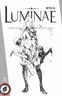 LUMINAE B&W ILLUSTRATORS ED
