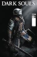 (USE MAR168497) DARK SOULS #1 CVR B CONCEPT ART