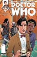 DOCTOR WHO 11TH YEAR TWO #9 CVR C PLEECE