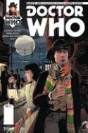 DOCTOR WHO 4TH #3 (OF 5) CVR C PLEECE