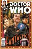 DOCTOR WHO 9TH #1 CVR C MELO
