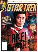 STAR TREK MAGAZINE #56 NEWSSTAND ED