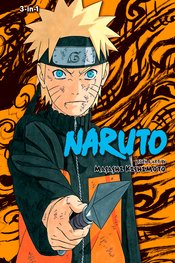 NARUTO 3IN1 TP VOL 14