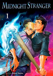 MIDNIGHT STRANGER GN VOL 01 (MR)