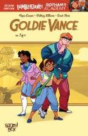 (USE MAR168570) GOLDIE VANCE #1 (OF 4)