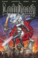 LADY DEATH CHAOS RULES #1 REG CVR (MR)