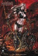 LADY DEATH CHAOS RULES #1 INFERNO CVR (MR)