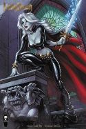 LADY DEATH CHAOS RULES #1 J SCOTT CAMPBELL PREMIUM CVR (MR)