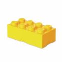 LEGO LUNCH BOX YELLOW
