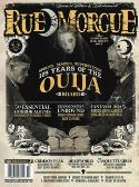 RUE MORGUE MAGAZINE #170