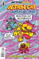 AW YEAH COMICS ACTION CAT & ADVENTURE BUG #2 (OF 4)