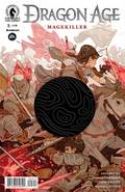 DRAGON AGE MAGEKILLER #5 (OF 5)