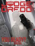 JUDGE DREDD MEGAZINE #371