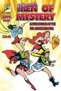 MEN OF MYSTERY #100