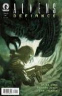 ALIENS DEFIANCE #1