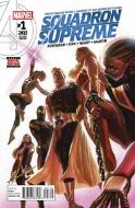 SQUADRON SUPREME #1 ALEX ROSS 2ND PTG VAR