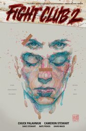 FIGHT CLUB 2 HC (FEB160014) (MR)