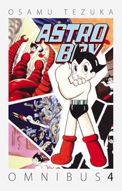 (USE MAY228682) ASTRO BOY OMNIBUS TP VOL 04