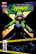 UNCANNY AVENGERS #8 ASO