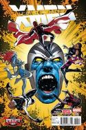 UNCANNY X-MEN #6 AW