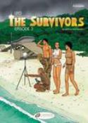 SURVIVORS GN VOL 03 EPISODE 3 QUANTUM ANOMALIES