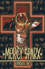 MERCY SPARX OMNIBUS TP VOL 01