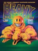 HEAVY METAL #280 CVR A ENGLISH (MR)