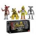 FIVE NIGHTS AT FREDDYS FIGURINE 4PK SET 1