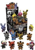 MYSTERY MINIS FIVE NIGHTS AT FREDDYS SER 1 12PC BMB DISP (NO