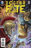 DOCTOR FATE #11