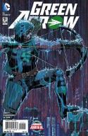 GREEN ARROW #51 ROMITA VAR ED