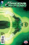 GREEN LANTERN #51 ROMITA VAR ED