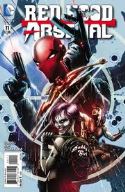 RED HOOD ARSENAL #11