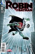 ROBIN SON OF BATMAN #11 ROMITA VAR ED