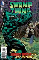 SWAMP THING #4 (OF 6)
