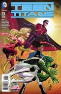 TEEN TITANS #19 ROMITA VAR ED