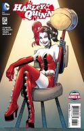 HARLEY QUINN #27 ROMITA VAR ED