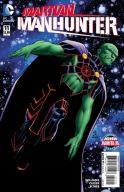 MARTIAN MANHUNTER #11 ROMITA VAR ED