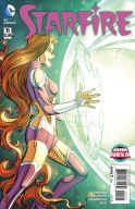 STARFIRE #11 ROMITA VAR ED
