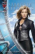 STARGATE ATLANTIS BACK TO PEGASUS #1 PHOTO CVR (O/A)