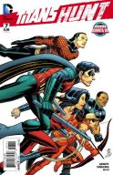 TITANS HUNT #7 (OF 8) ROMITA VAR ED