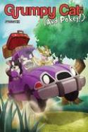 GRUMPY CAT & POKEY #3 (OF 6) CVR B MARTIN