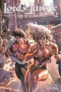 LORDS OF THE JUNGLE #2 (OF 6) CVR A MASSAFERA