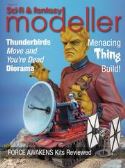 SCI FI & FANTASY MODELLER VOL 41