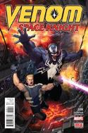 VENOM SPACE KNIGHT #6