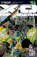 X-O MANOWAR #46 CVR B MOONEY
