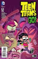 TEEN TITANS GO #15