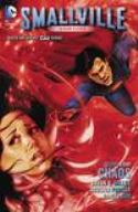 SMALLVILLE SEASON 11 TP VOL 08 CHAOS