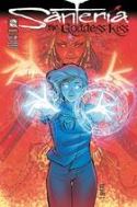 SANTERIA THE GODDESS KISS #2 (OF 5) CVR A CAFARO