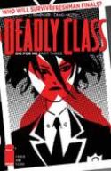 DEADLY CLASS #19 CVR B (MR)